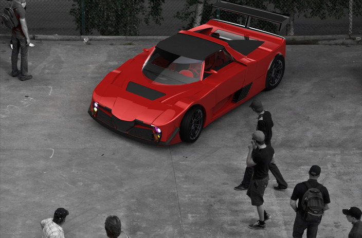 Supercar Challenge