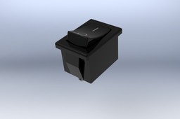 Rocker switch