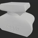 sugar container
