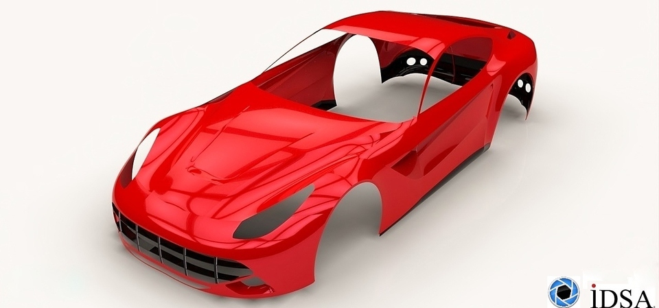 IDSA Rendering challenge