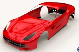 IDSA Rendering challenge