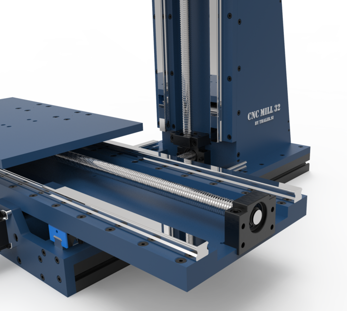 Cnc Mill Designs Advanced Technologies: CNC Pick And Place Machines