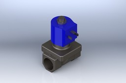 GC Valves S21 3/4" Solenoid Valve