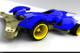 Tamiya mini 4 wd
