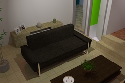my home