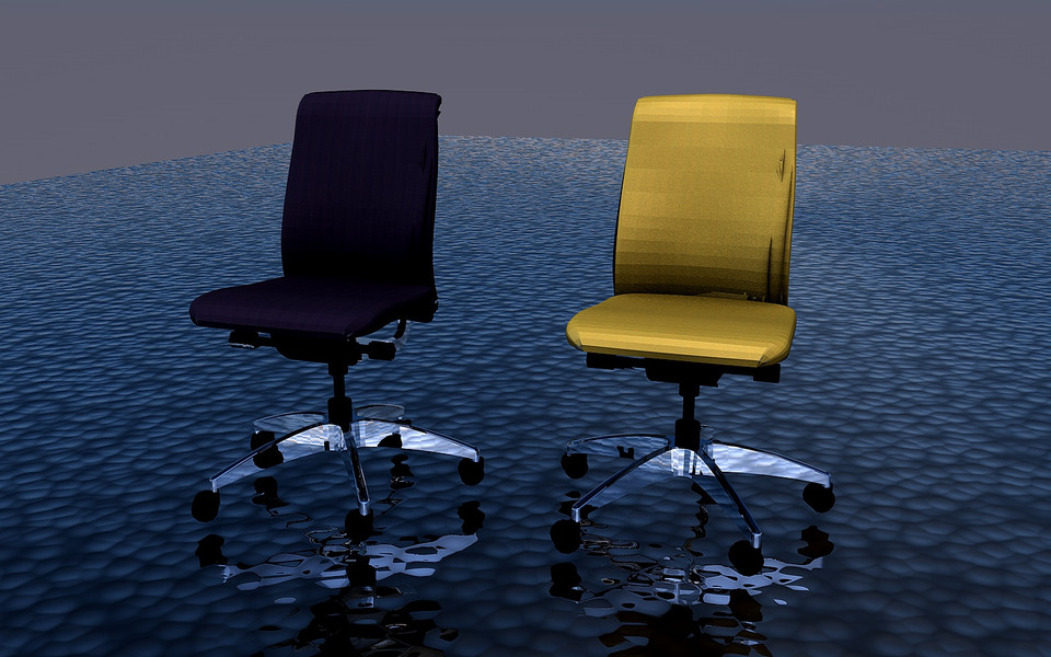 OFFICE CHAIR 3
