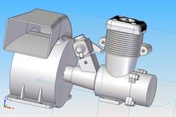 Impeller assembly