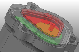 Sealed Battery Case 
