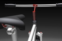 Marin Bike Seat