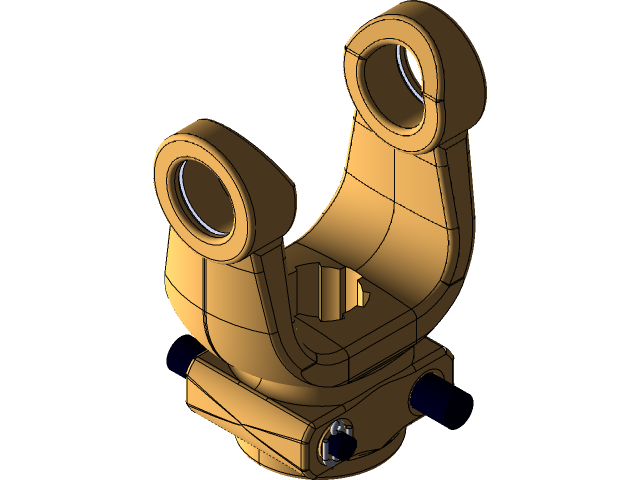 LUVA CC50