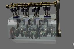 Engine V8