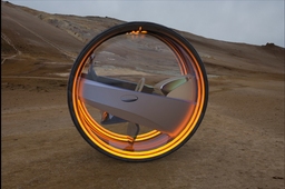 "Ocean n Fire Roller" for A Super Hero
