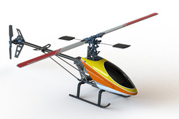 HK-450 RC Helicopter