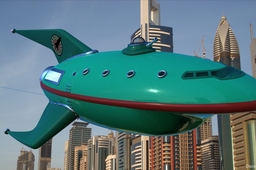 S.S. Planet Express