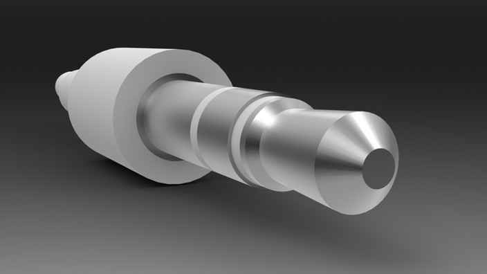 1/8" Headphone Plug