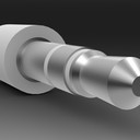 1/8" Headphone Plug