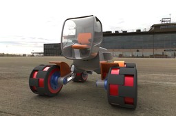 Valtra ANTS Concept Design