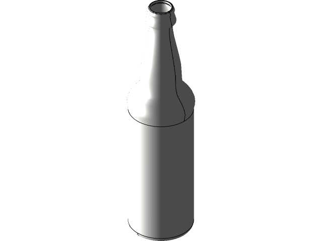Glass Bottle