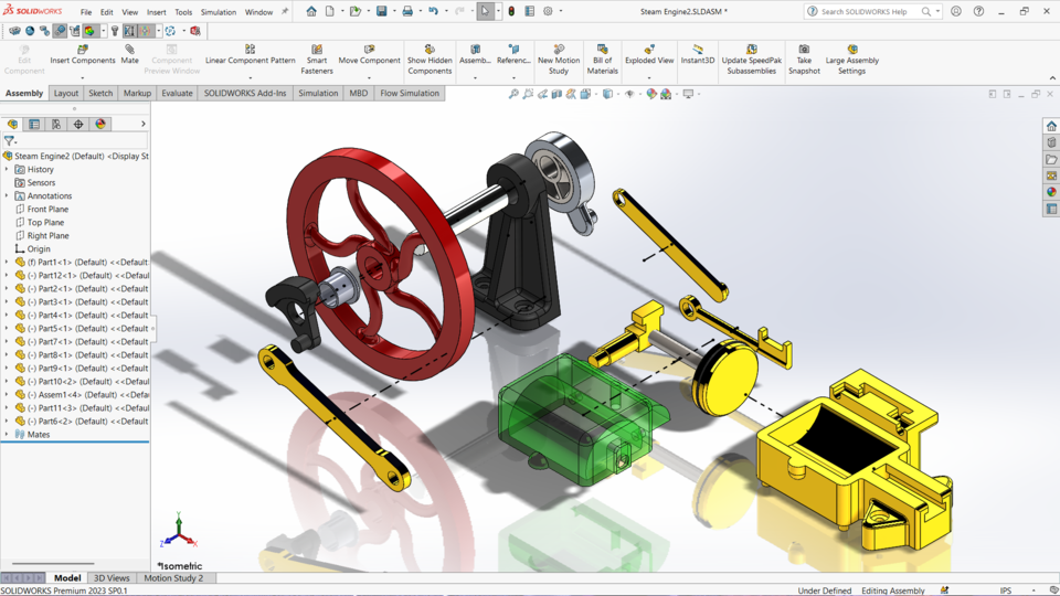Free CAD Designs, Files & 3D Models | The GrabCAD Community Library
