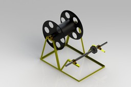LEVEL WINDER