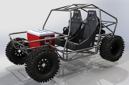 25x10x12 ATV WHEEL