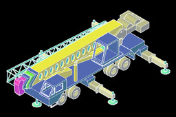 portable crane