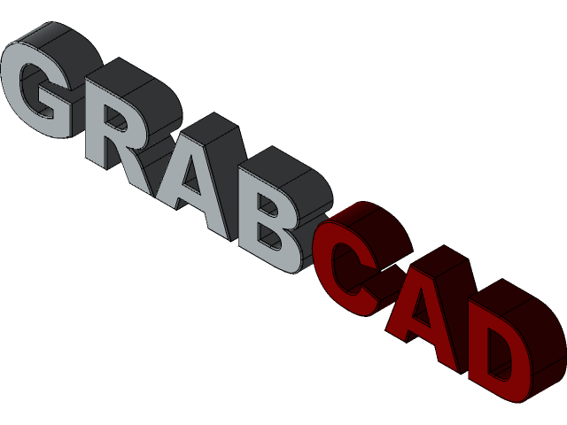 Free CAD Designs, Files & 3D Models | The GrabCAD Community Library