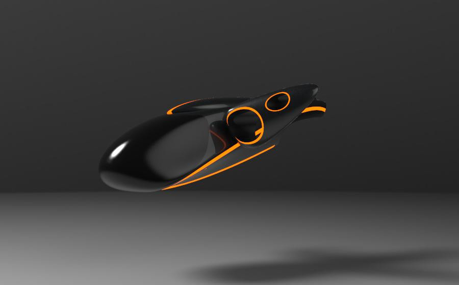 LightJet Concept