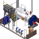 Boiler House Layout