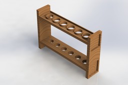 Test tube rack