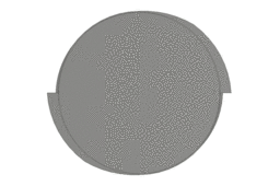 NASA Bucket Drum Double-Helix