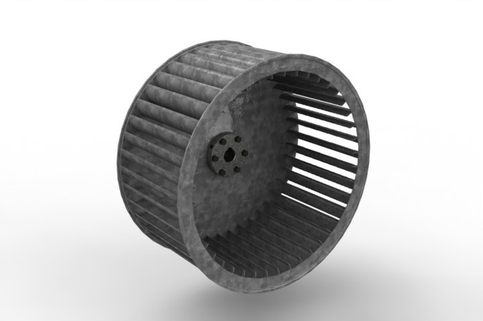 Fan blower