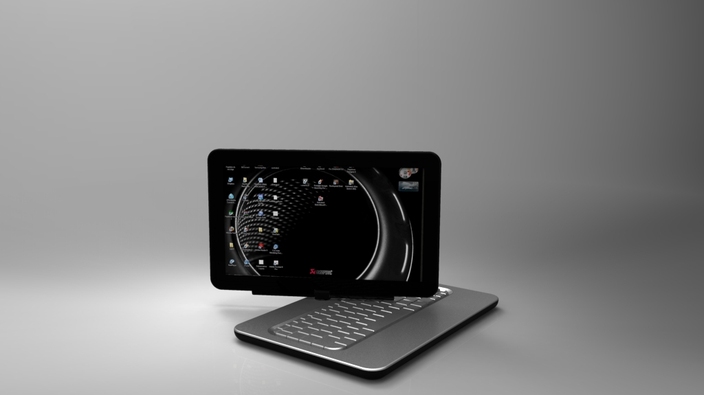 Hp Tx2510 Laptop