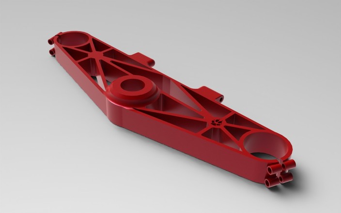 Amarok Triple Clamp