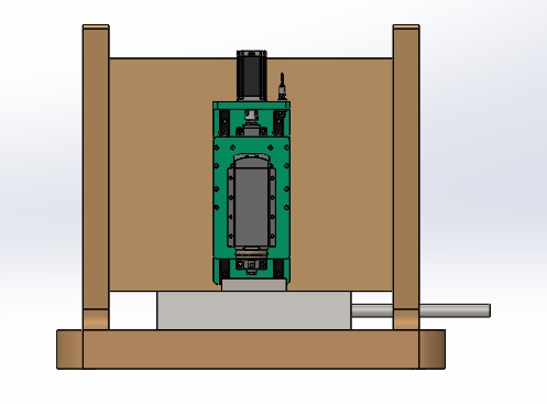 Micro ECM System