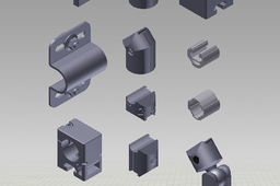 Bosch Rexroth Eco Shape Complete Set