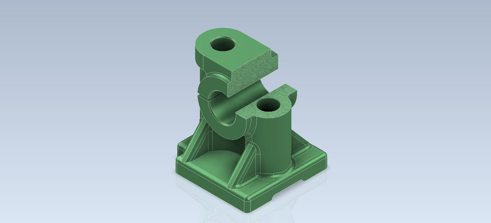Shaft Rocker Simple Cad Free CAD Designs, Files & 3D Models | The GrabCAD Community Library