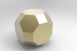 Truncated cuboctahedron