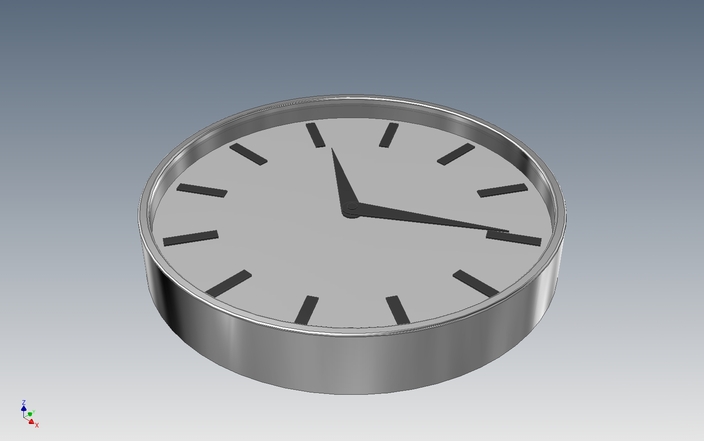 Wall clock