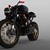 Custom Naked Motorcycle