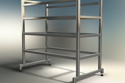 STORAGE FRAME