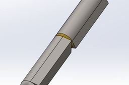 Weld Hinge