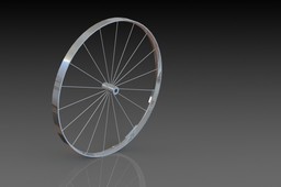 bicycle rim