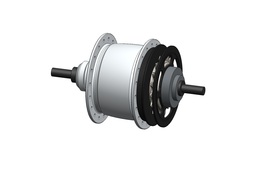 Shimano Alfine 8 speed internal gear hub
