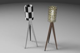 Floor Lamp D NOVO
