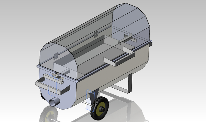 Pig Roaster