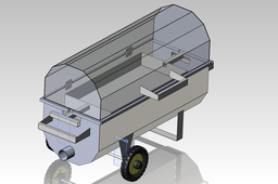 Pig Roaster