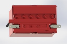 Motorcycle Battery-HD12