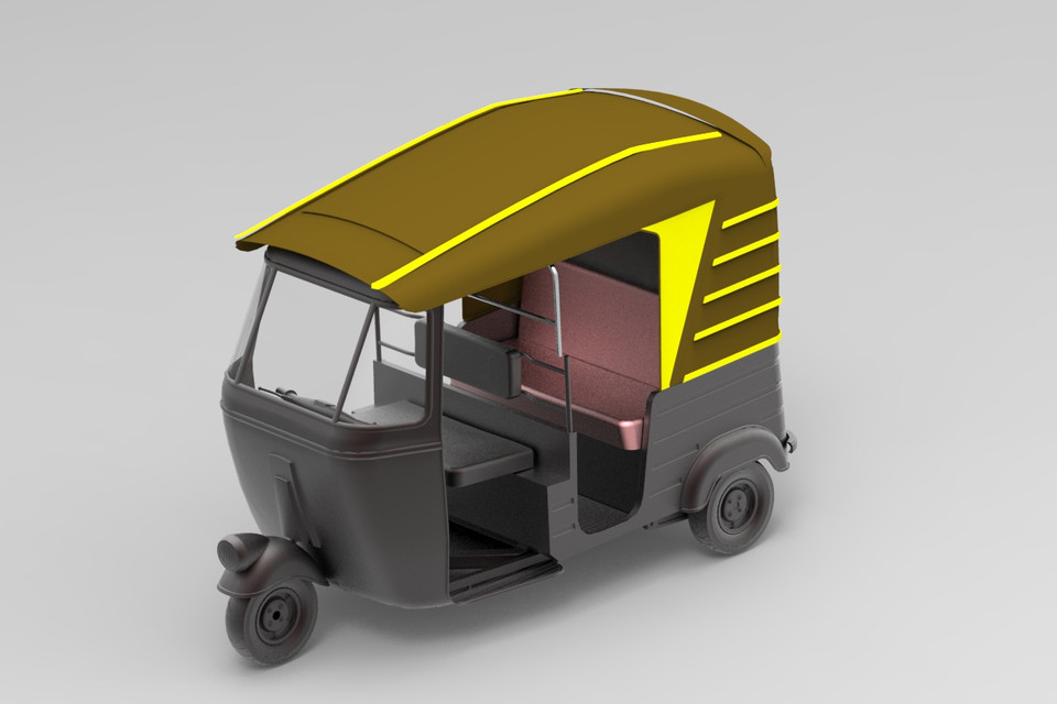 Car Hood Design Studio