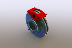 disc brake request